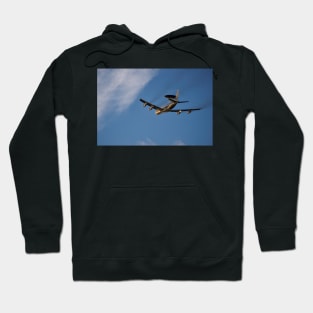 NATO Boeing E-3 Sentry Hoodie